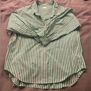 Aritzia ~ Wilfred Free Relaxed Shirt